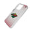 Minnesota Wild Linen Clear Phone Case for Apple iPhone