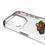 Minnesota Wild Linen Clear Phone Case for Apple iPhone
