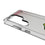 Minnesota Wild Linen Clear Phone Case for Samsung Galaxy