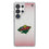 Minnesota Wild Linen Clear Phone Case for Samsung Galaxy