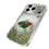 Minnesota Wild Linen Glitter Phone Case