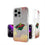 Minnesota Wild Linen Glitter Phone Case
