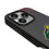 Minnesota Wild Linen MagSafe Compatible Phone Case for Apple iPhone