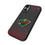 Minnesota Wild Linen MagSafe Compatible Phone Case for Apple iPhone