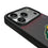 Minnesota Wild Linen MagSafe Compatible Phone Case for Apple iPhone