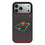 Minnesota Wild Linen MagSafe Compatible Phone Case for Apple iPhone