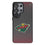 Minnesota Wild Linen MagSafe Compatible Phone Case for Samsung Galaxy