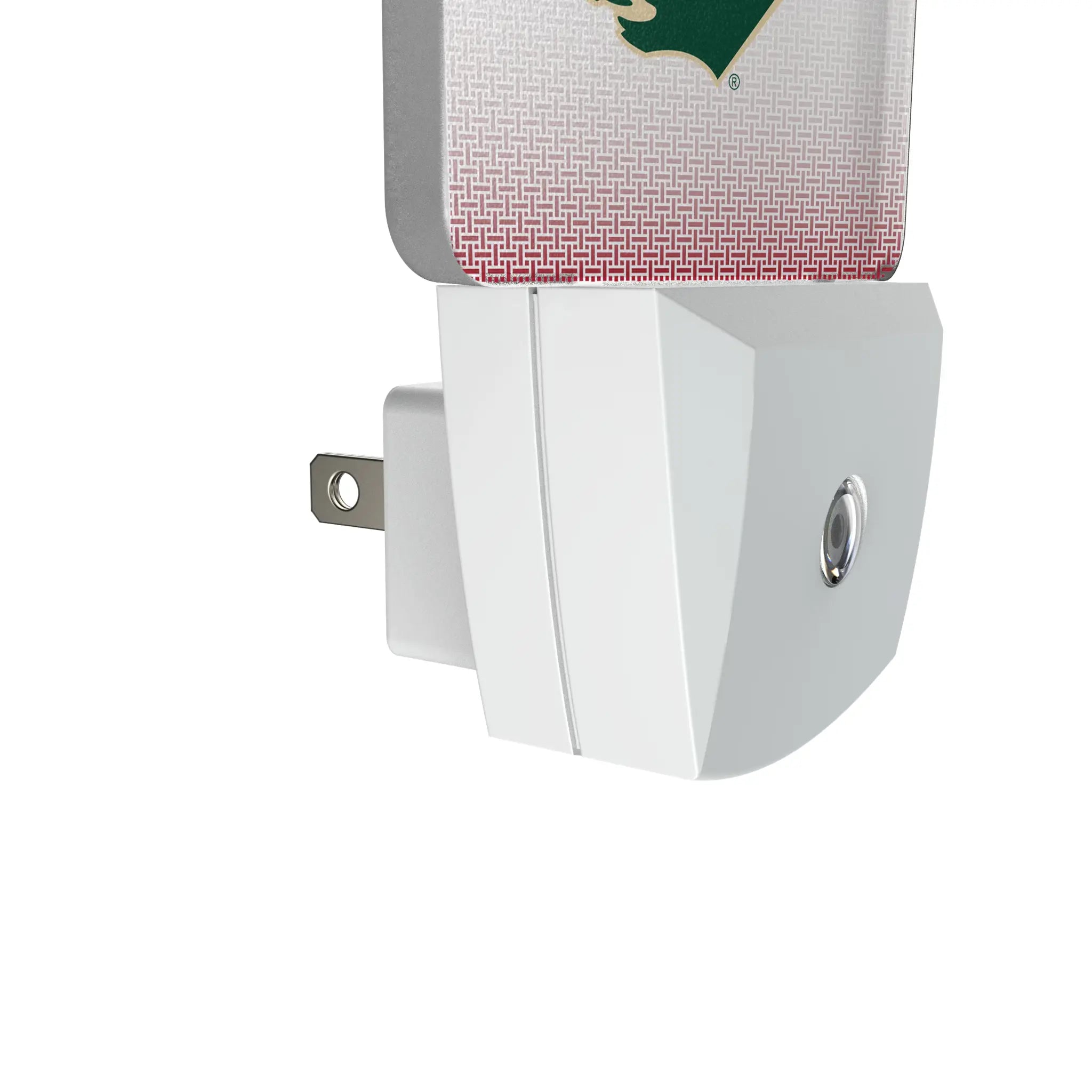 Minnesota Wild Linen Night Light 2-Pack