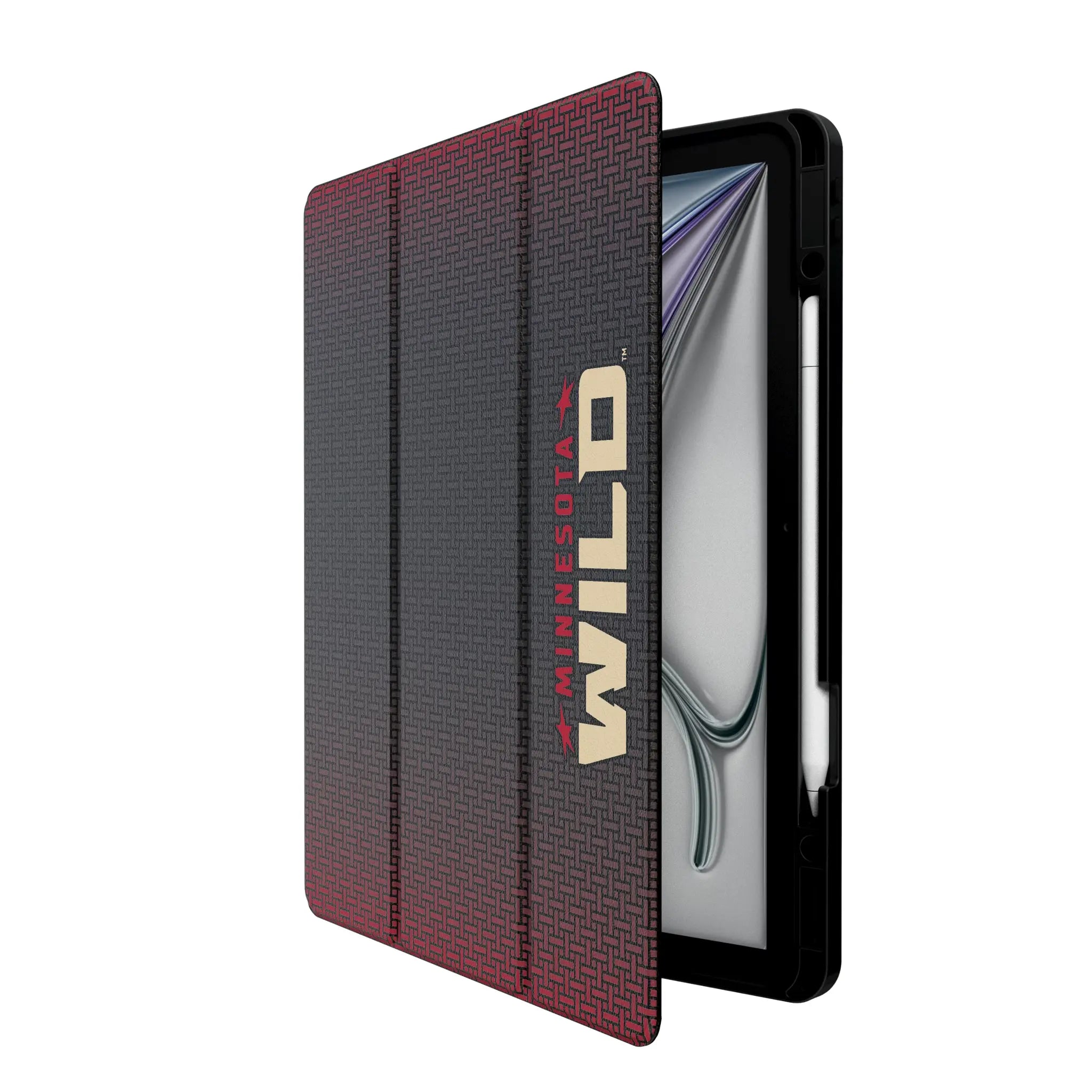 Minnesota Wild Linen Tablet Case for Apple iPad