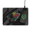 Minnesota Wild Monocolor Tilt 15-Watt Wireless Charger and Mouse Pad