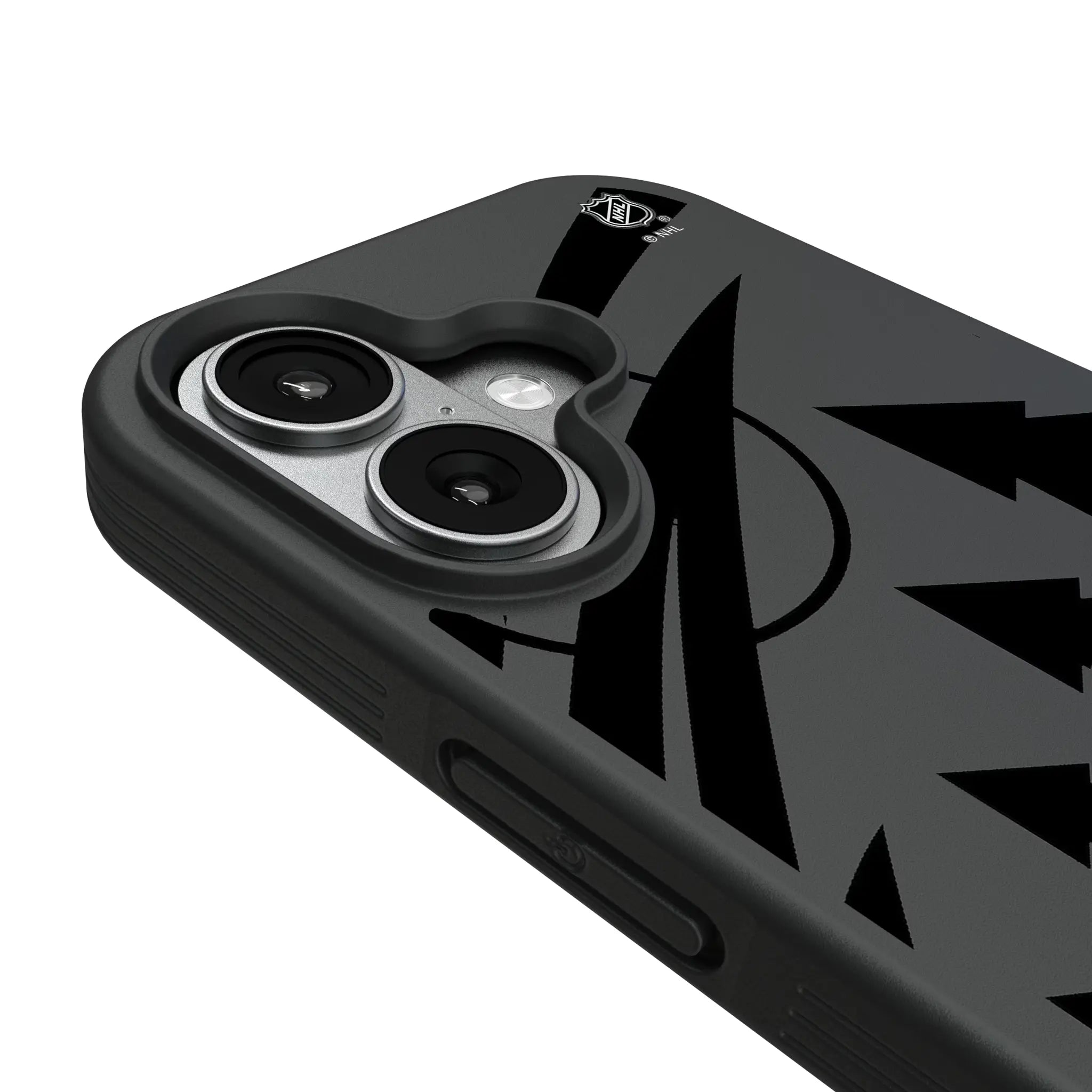 Minnesota Wild Monocolor Tilt Bump Phone Case