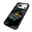 Minnesota Wild Monocolor Tilt Bump Phone Case