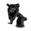 Minnesota Wild Monocolor Tilt Wireless Car Charger
