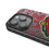 Minnesota Wild Paisley Bling Phone Case