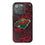 Minnesota Wild Paisley Bling Phone Case