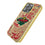 Minnesota Wild Paisley Bling Phone Case