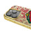 Minnesota Wild Paisley Bling Phone Case
