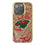 Minnesota Wild Paisley Bling Phone Case