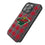 Minnesota Wild Plaid Bling Phone Case