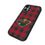 Minnesota Wild Plaid MagSafe Compatible Phone Case for Apple iPhone