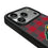 Minnesota Wild Plaid MagSafe Compatible Phone Case for Apple iPhone