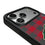 Minnesota Wild Plaid MagSafe Compatible Phone Case for Apple iPhone