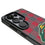Minnesota Wild Plaid MagSafe Compatible Phone Case for Samsung Galaxy