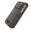 Minnesota Wild Sidebar Bling Phone Case