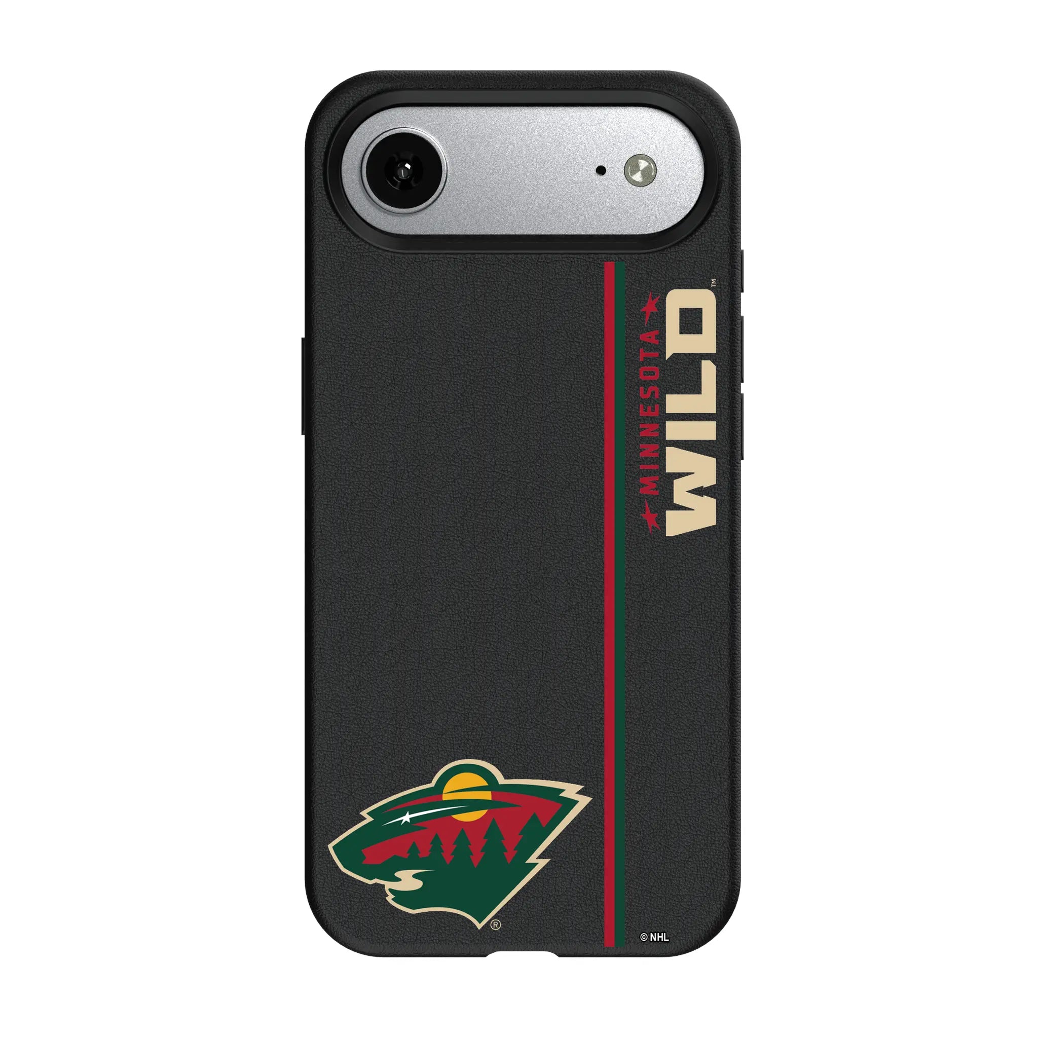 Minnesota Wild Sidebar MagSafe Compatible Phone Case for Apple iPhone