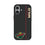 Minnesota Wild Sidebar MagSafe Compatible Phone Case for Apple iPhone