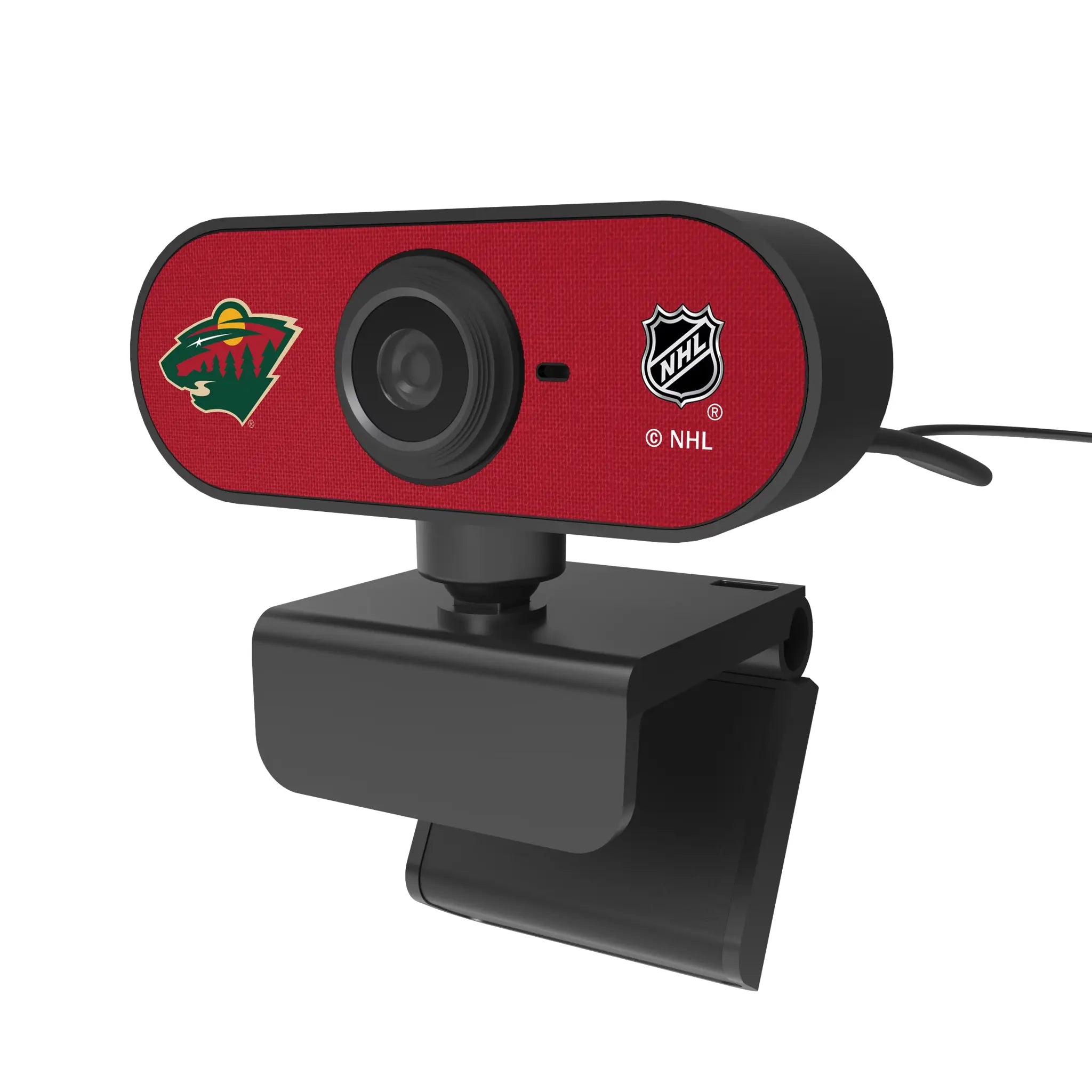 Minnesota Wild Solid Webcam