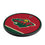 Minnesota Wild Stripe 15-Watt Wireless Charger