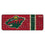 Minnesota Wild Stripe Wireless USB Keyboard