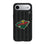 Minnesota Wild Text Backdrop MagSafe Compatible Phone Case for Apple iPhone