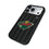 Minnesota Wild Text Backdrop MagSafe Compatible Phone Case for Apple iPhone
