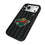 Minnesota Wild Text Backdrop MagSafe Compatible Phone Case for Apple iPhone