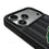 Minnesota Wild Text Backdrop MagSafe Compatible Phone Case for Apple iPhone