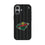 Minnesota Wild Text Backdrop MagSafe Compatible Phone Case for Apple iPhone