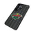 Minnesota Wild Text Backdrop MagSafe Compatible Phone Case for Samsung Galaxy