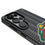 Minnesota Wild Text Backdrop MagSafe Compatible Phone Case for Samsung Galaxy
