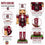South Carolina Gamecocks - Collectible Nutcracker