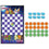 Scooby-Doo! Checkers Board Game - 757 Sports Collectibles