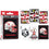 Nebraska Cornhuskers Neon Playing Cards - 54 Card Deck