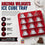 Arizona Wildcats Ice Cube Tray