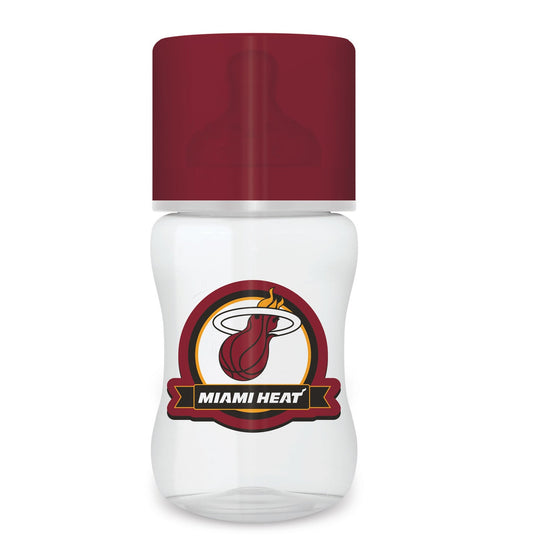 Miami Heat - Baby Bottle 9oz - 757 Sports Collectibles