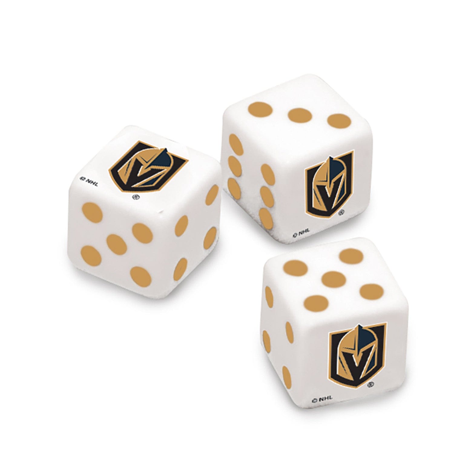 Las Vegas Golden Knights 300 Piece Poker Set - Sports Gifts, Sports Memorabilia, Sports Collectibles, Fan Shop