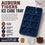 Auburn Tigers Silicone Ice Cube Tray