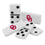 Oklahoma Sooners Official Dominoes Set - Sports Gifts, Sports Memorabilia, Sports Collectibles, Fan Shop