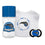 Orlando Magic 3-Piece Baby Gift Set - Sports Gifts, Sports Memorabilia, Sports Collectibles, Fan Shop