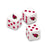 Arizona Cardinals 300 Piece Poker Set